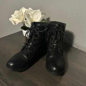 STQ Combat Boots